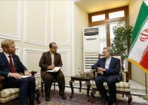 Oslo trying to keep Tehran in JCPOA: Ambassador