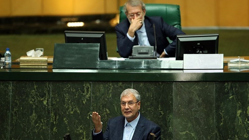 Irans Labor Minister loses confidence vote