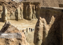 Photos: Valley of Stars on Qeshm Island  <img src="https://cdn.theiranproject.com/images/picture_icon.png" width="16" height="16" border="0" align="top">