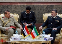 Security in Iran-Iraq border restricts terrorists