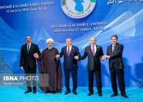 Photos: Caspian Sea Legal Regime Convention inked by 5 states  <img src="https://cdn.theiranproject.com/images/picture_icon.png" width="16" height="16" border="0" align="top">
