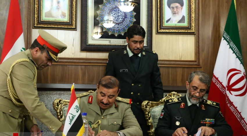 Iran, Iraq to further increase border cooperation