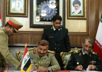 Iran, Iraq to further increase border cooperation