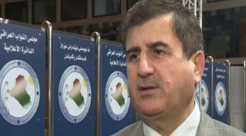 Iraqi lawmaker urges exemption from US anti-Iran sanctions