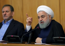 Irans coverage: 30% of Caspian Sea issue solved: President Rouhani
