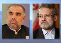 Iran speaker congratulates new Pakistani counterpart on election