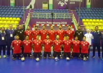 Iran handball team thumps Malaysia in 2018 Asian Games opener