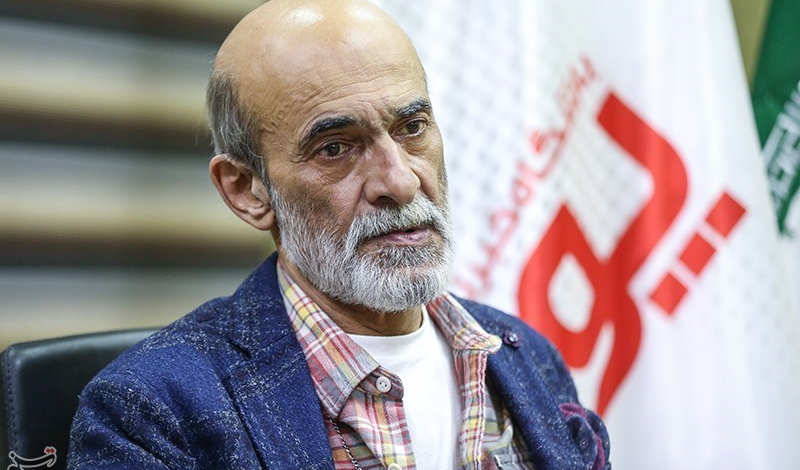 Iranian director Ziaeddin Dorri dies at 65