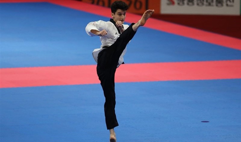 Asian Games: Taekwondo poomsae practitioner Bakhtiyar wins Irans 1st silver