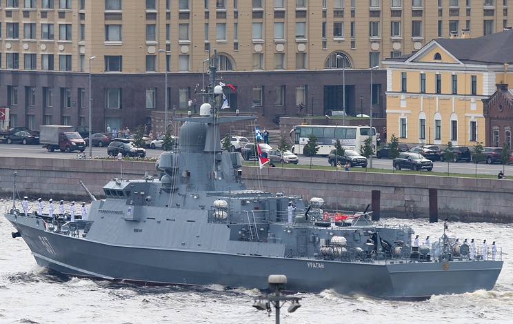 Russian defense firm expects Iran to show interest in Karakurt-class missile corvettes