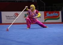 Iranian girl makes history in 2018 Asian Games