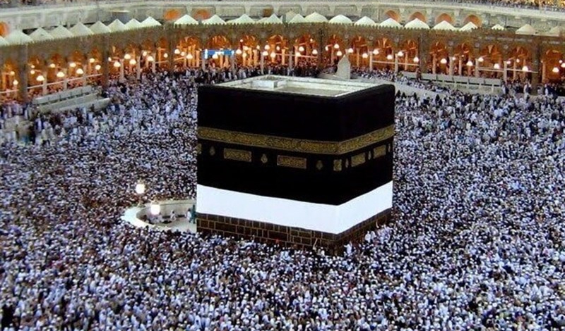Millions of Muslims celebrate Eid Al-Adha in Mecca