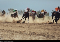 Photos: Horse racing in Irans Golestan province  <img src="https://cdn.theiranproject.com/images/picture_icon.png" width="16" height="16" border="0" align="top">