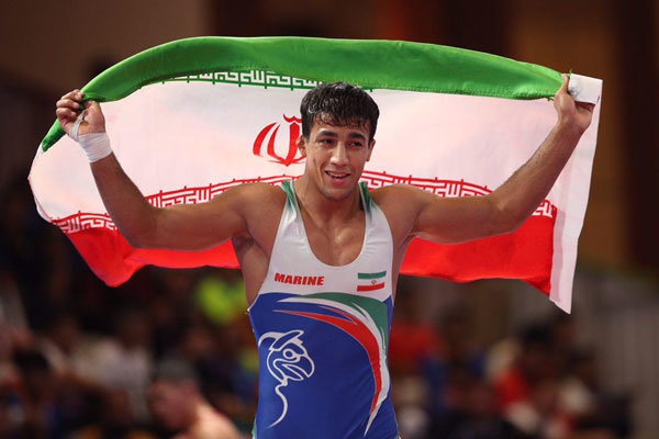 Irans gold medals rise to 7 as Greco-Roman wrestlers shine