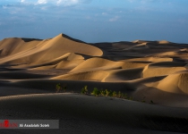 Photos: Varzaneh Desert; Amazing site for camping, stargazing  <img src="https://cdn.theiranproject.com/images/picture_icon.png" width="16" height="16" border="0" align="top">