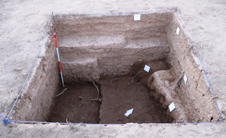 Ancient pottery kiln found in Southern Tehran