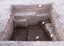 Ancient pottery kiln found in Southern Tehran