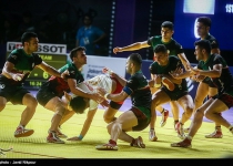 Iranian Kabaddi teams into Asian Games final