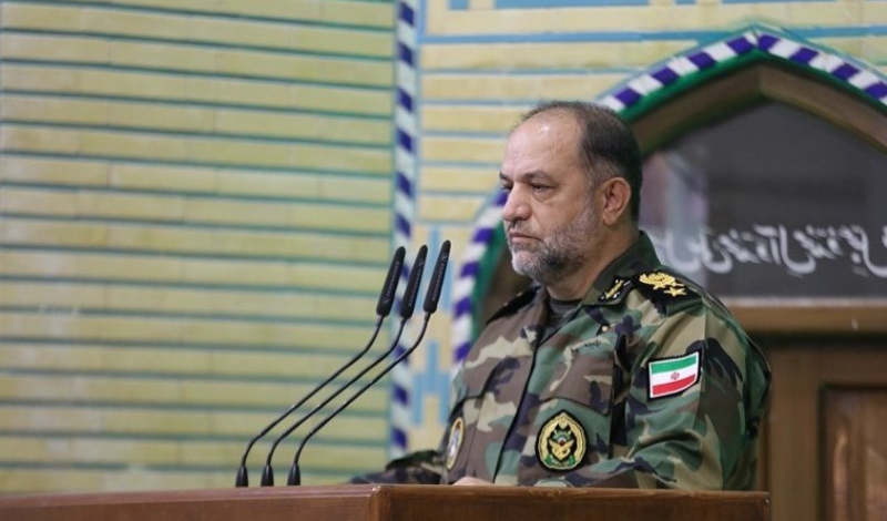 Irans defense, military power of deterrent nature: Official