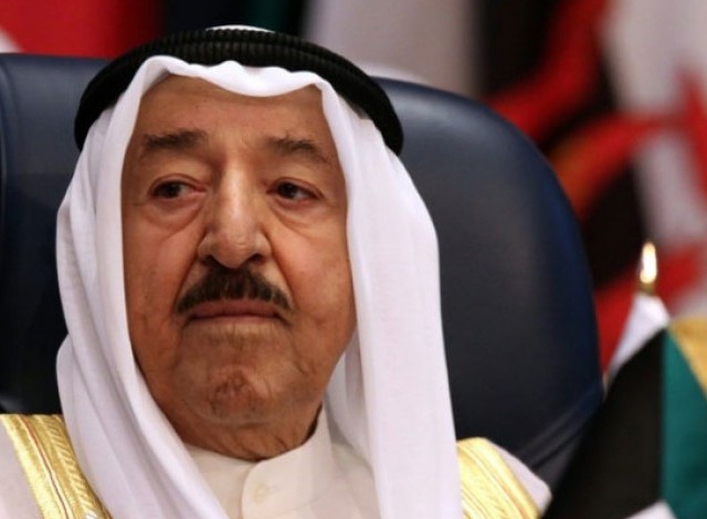 Kuwait offers condolences over Iran