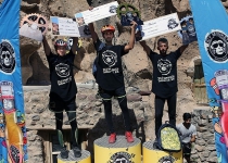 Photos: Irans historical village hosts mountain bike trials competition  <img src="https://cdn.theiranproject.com/images/picture_icon.png" width="16" height="16" border="0" align="top">
