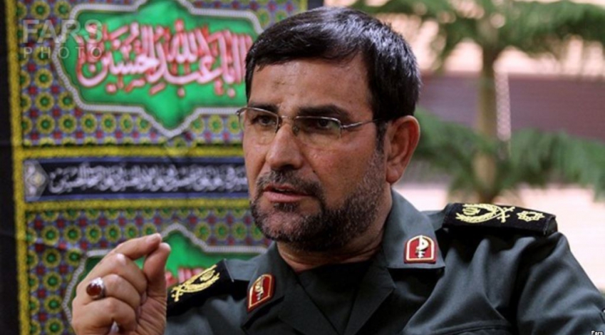 Iran has full control of Persian Gulf and Strait of Hormuz - Revolutionary guards chief