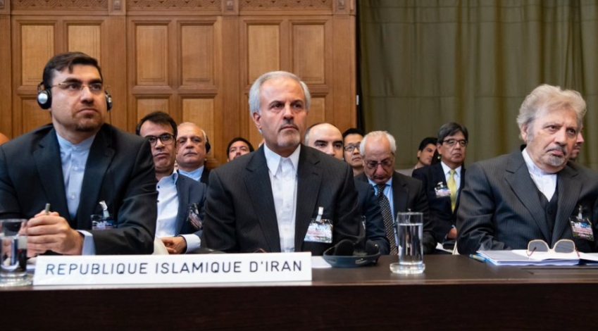 2nd round of hearings of Iran lawsuit against US begins at ICJ