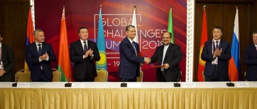 Iran, EEU to engage in all-embracing free trade by early 2022