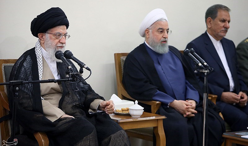 Iran to leave nuclear deal if it fails to serve national interests, says Ayatollah Khamenei