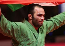 Elyas Aliakbari wins Irans 18th gold at Asian Games