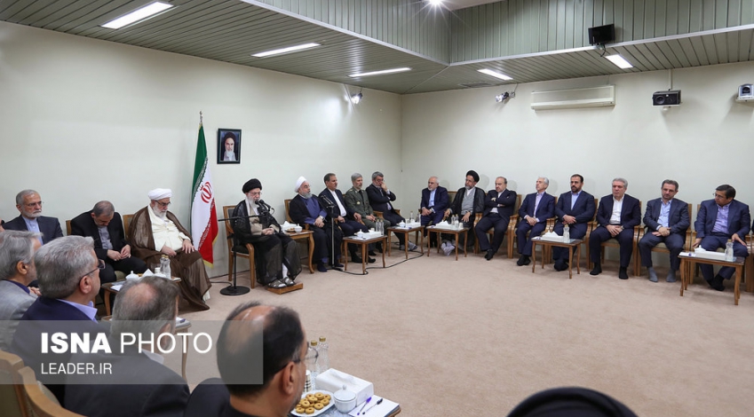 Irans coverage: Iran to leave JCPOA if it fails to secure interests: Ayatollah Khamenei