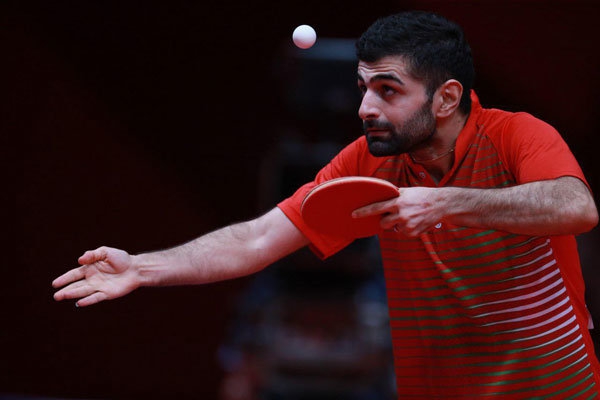 Alamian wins table tennis medal for Iran after 52 years: Asian Games