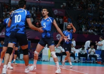Iran wins gold in 2018 Asian Games volleyball