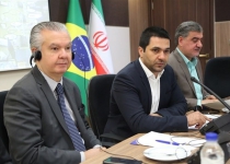 Brazil allocates $1.2bln for economic cooperation with Iran: Envoy