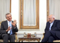 Photos: Iran FM, UNHCR chief discuss issues of mutual interest  <img src="https://cdn.theiranproject.com/images/picture_icon.png" width="16" height="16" border="0" align="top">