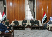 Iran, Iraq to broaden defense cooperation