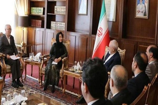 Iran, Mongolia call for expansion of bilateral ties