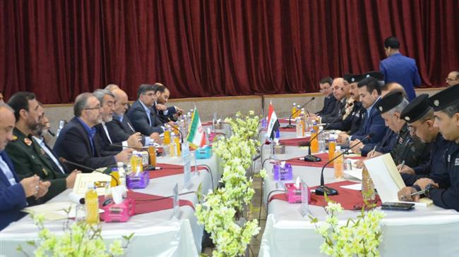 Iran sanctions unacceptable, bound to fail: Iraqi interior minister