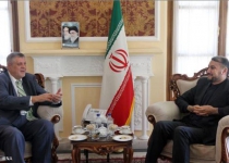 US not allowed to affect Iran-Iraq relations: Amir-Abdollahian
