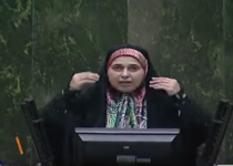 Female reformist MP raises eyebrows with fiery speech in Iranian parliament
