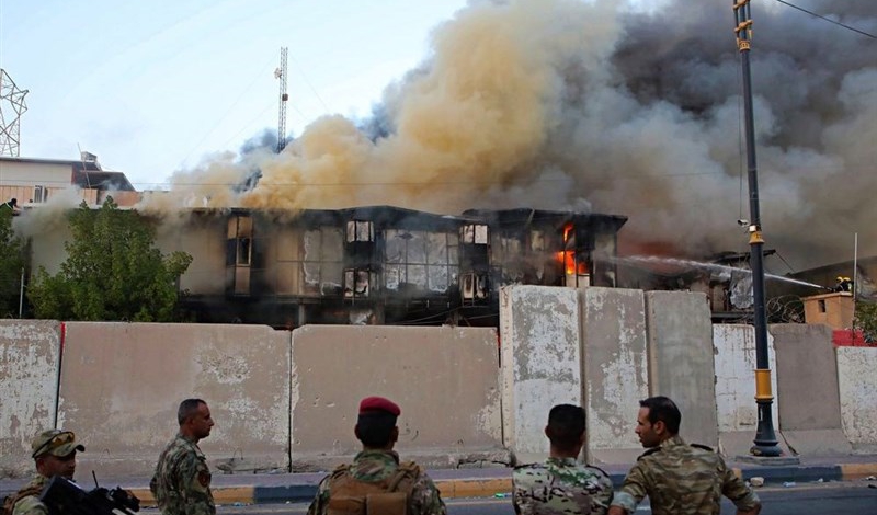 Katyusha rockets fired at Basra airport in Iraq: Official