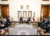 Photos: Zarif meets with IMO secretary general in Tehran  <img src="https://cdn.theiranproject.com/images/picture_icon.png" width="16" height="16" border="0" align="top">
