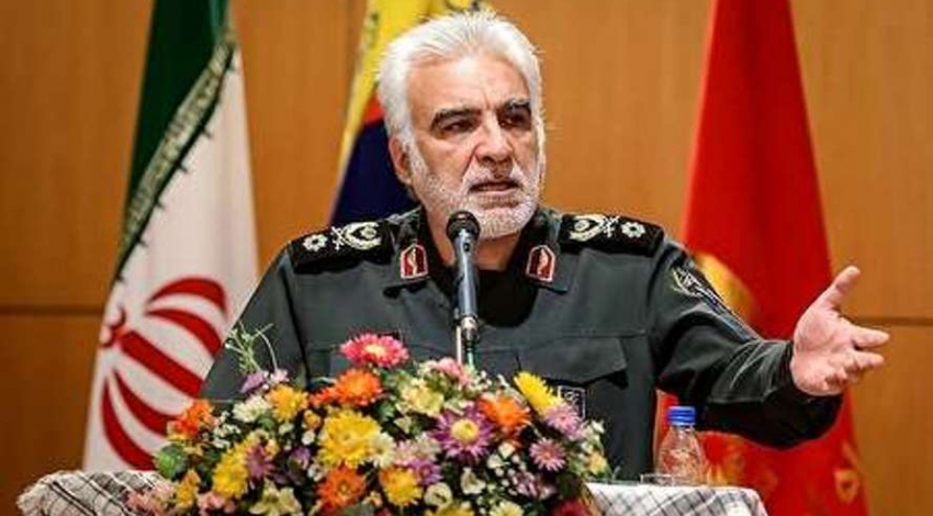 Iran able to export rockets solid fuel know-how: General