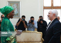 Photos: Irans FM Zarif meetings on Monday  <img src="https://cdn.theiranproject.com/images/picture_icon.png" width="16" height="16" border="0" align="top">