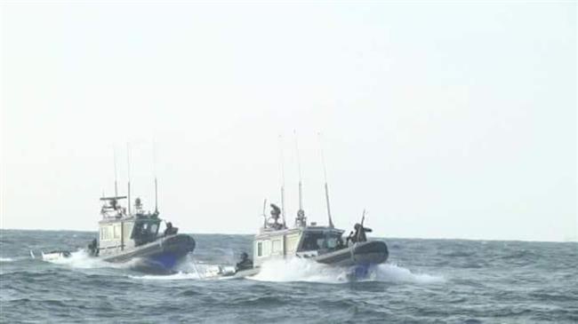 Israel opens fire on Palestinian boats attempting Gaza siege break