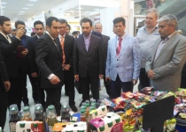 Envoy visits Iranian pavilions in Armenia EXPO 2018