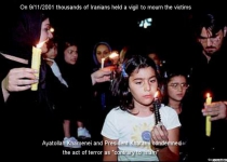 Zarif : Iran 1st nation slamming 9/11