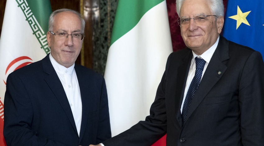Italy voices support for Iran nuclear deal