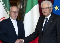 Italy voices support for Iran nuclear deal