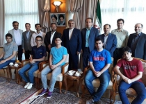 Iranian computer scientists bag 4 medals at IOI 2018